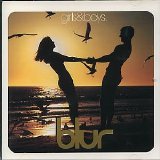 Blur - Girls & Boys (CD single)