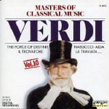 Giuseppe Verdi - Masters of Classical Music Volume 10