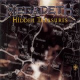 Megadeth - Hidden Treasures