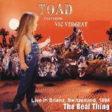 Toad - The Real Thing - Live In Brienz 1994
