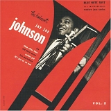 Jay Jay Johnson - The Eminent Jay Jay Johnson, Vol. 2
