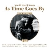 Various artists - As Time Goes By: World War II Songs