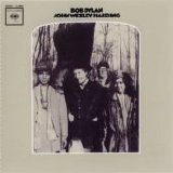 Dylan, Bob - John Wesley Harding (US Mono LP)