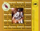 Clapton, Eric - 1973-01-13b Rainbow Theatre - London, UK