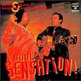 Fran, Carol. & Clarence Hollimon - Soul Sensation!