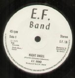 E.F. Band - Night Angel 7''