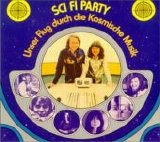 Cosmic Jokers - Sci Fi Party