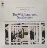 Walter Carlos - The Well Tempered Synthesizer