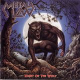 Metal Law - Night Of The Wolf