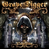 Grave Digger - 25 To Live
