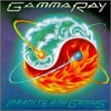 Gamma Ray - Insanity And Genius