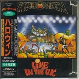 Helloween - Live in the U.K