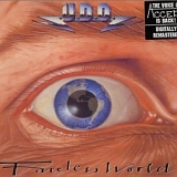 U.D.O - Faceless World
