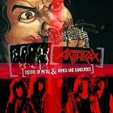 Anthrax - Fistful Of Metal
