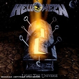 Singles - Light The Universe (Single)