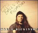 Bruce Dickinson - Balls To Picasso [Bonus Disc]