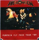 Helloween - Pumpkin Fly Free Tour 89
