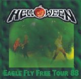 Helloween - Eagle Fly Free Tour 1988