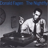Donald Fagen - The Nightfly (West Germany Target Pressing)