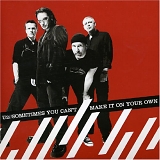 U2 - Sometimes You Can't Make It On Your Own