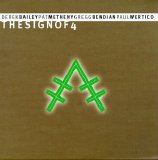 Derek Bailey, Pat Metheny, Gregg Bendian, Paul Wertico - The Sign of 4