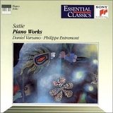 Daniel Varsano, Philippe Entremont - Erik Satie: Piano Works
