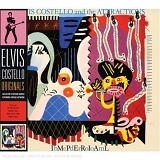 Elvis Costello & the Attractions - Imperial Bedroom (remastered with bonus
