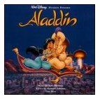 Various artists - Aladdin Soundtrack