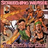 Screeching Weasel - Teen Punks In Heat