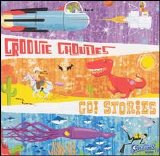 Groovie Ghoulies - Go! Stories