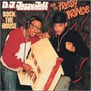 DJ Jazzy Jeff & The Fresh Prince - Rock The House