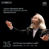 Bach Collegium Japan - Masaaki Suzuki - Bach-Cantatas Vol 35