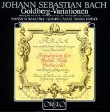 Sitkovetsky-Causeé-Maisky - Bach-Goldberg Variations