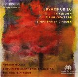Noriko Ogawa, Bergen Philharmonic - Ole Kristian Ruud - Grieg-In Autumn, Piano Concerto, Symphony in C