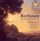 Sitkovetsky-Causeé-Geringas-Adorján - Beethoven-Serenades Op. 8 & Op. 25