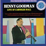 Benny Goodman - Live At Carnegie Hall