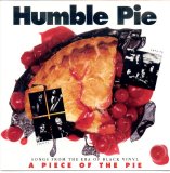 Humble Pie - A Piece Of The Pie