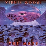 Vinnie Moore - The Maze