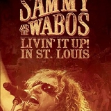 SAMMY HAGAR - LIVIN' IT UP