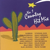 Various artists - No. 1 Country Hit Mix