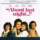 Various artists - "About Last Night" [Soundtrack]