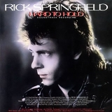 Rick Springfield - Hard To Hold - Soundtrack Recording