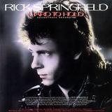 Rick Springfield - Hard To Hold Soundtrack (Japan for US Pressing)