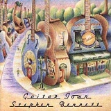 Stephen Bennett - Harp Guitar