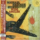Brecker, Michael - Quindectet: Wide Angles