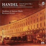 The Academy Of Ancient Music - Egarr - Handel-Concerti grossi Op.3, Sonata a 5