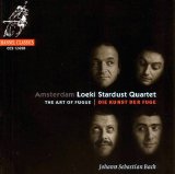 Amsterdam Loeki Stardust Quartet - Bach-The Art of Fugue, BWV 1080