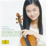 Sayaka Shoji, Orchestre Philharmonique de Radio France - Tchaikovsky & Mendelssohn-Violin Concertos