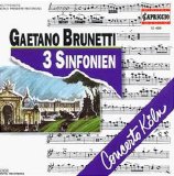 Concerto Köln - Brunetti-Sinfonias
