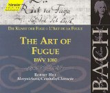 Robert Hill - Bach-The Art of Fugue, BWV 1080